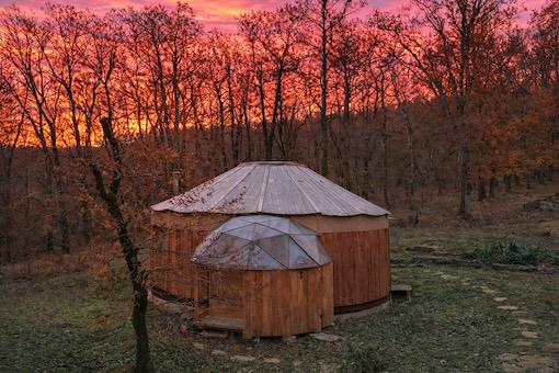 HEBERGEMENT STAGES ET FORMATIONS Stéphanie Dutruelle gaiaseva