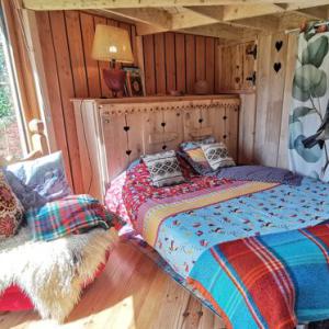 chambre rez de chauss Canapé lit 160 BZ