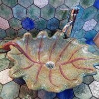 Vasque création Raku