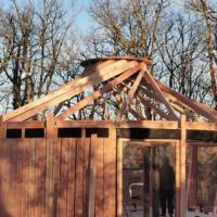 Rotation de l'hélipse