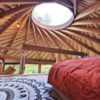 couchage, la tête dans les étoiles