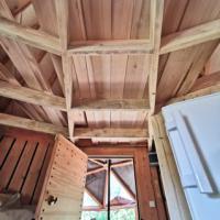 Ventilation avec la porte du Nord