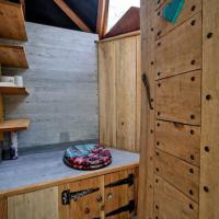 Toilette sec en Extérieur